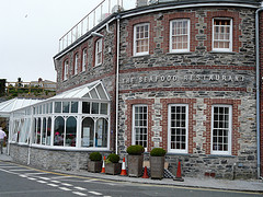 Rick Stein Padstow Cornwall