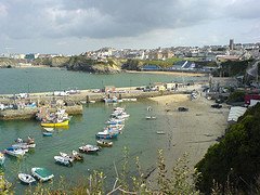 Cornwall boat