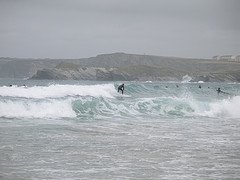 Cornwall Surfing Newquay